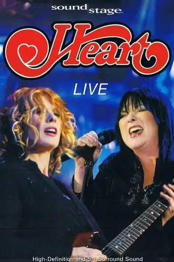 Heart - Live (2008)