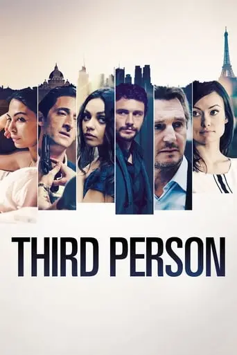 Third Person (2013)