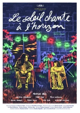 Le Soleil Chante A L'horizon (2024)