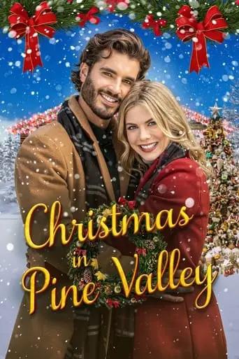 Christmas In Pine Valley (2022)