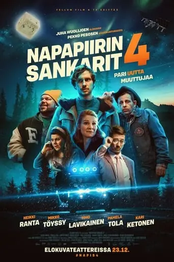 Napapiirin Sankarit 4 (2022)