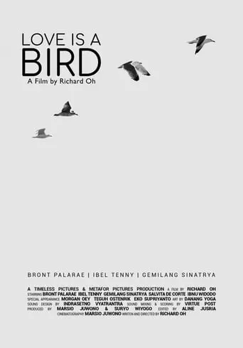 Love Is A Bird (2019)