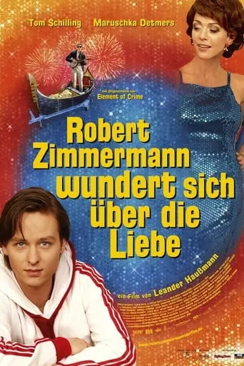 Robert Zimmermann Wundert Sich Uber Die Liebe (2008)