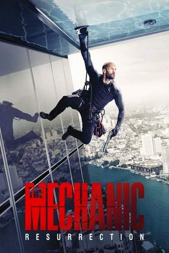 Mechanic: Resurrection (2016)