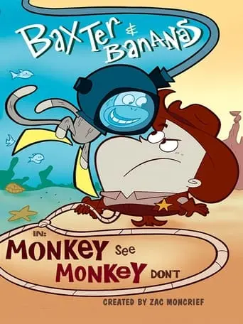 Baxter And Bananas In Monkey See Monkey Don't (2002)