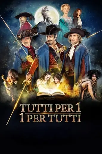 Tutti Per 1 - 1 Per Tutti (2020)