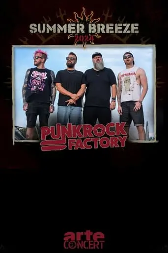 Punk Rock Factory - Summer Breeze 2024 (2024)