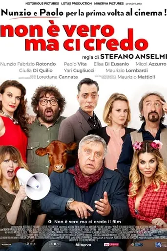 Non E Vero Ma Ci Credo (2018)