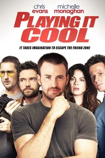 Playing It Cool (2014)