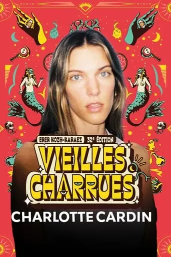 Charlotte Cardin En Concert Aux Vieilles Charrues 2024 (2024)