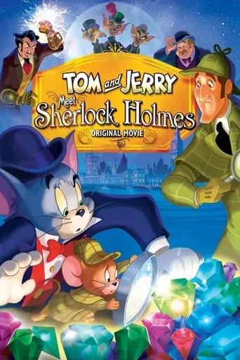 Tom And Jerry Meet Sherlock Holmes (2010)