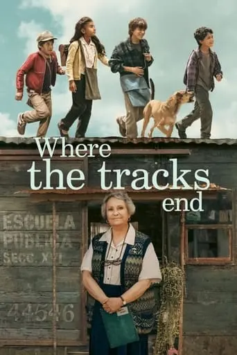 Where The Tracks End (2023)