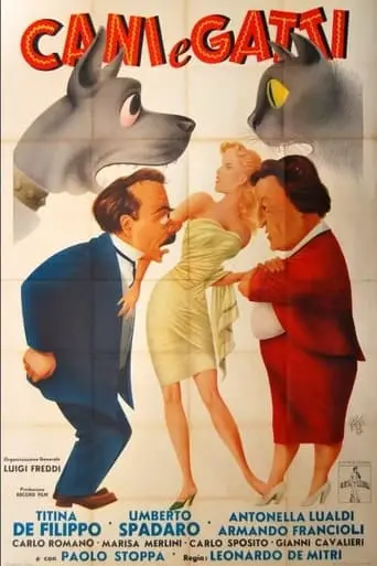 Cani E Gatti (1952)