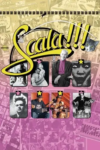 Scala!!! Or, The Incredibly Strange Rise And Fall Of The World's Wildest Cinema And How It Influenced A Mixed-up Generation Of Weirdos And Misfits (2024)