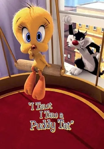 I Tawt I Taw A Puddy Tat (2011)