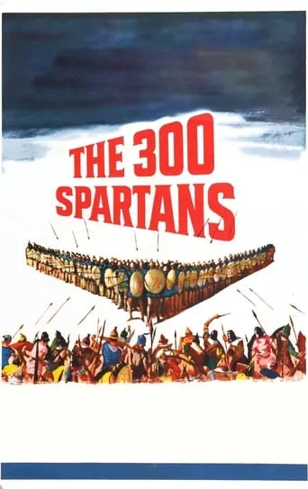 The 300 Spartans (1962)