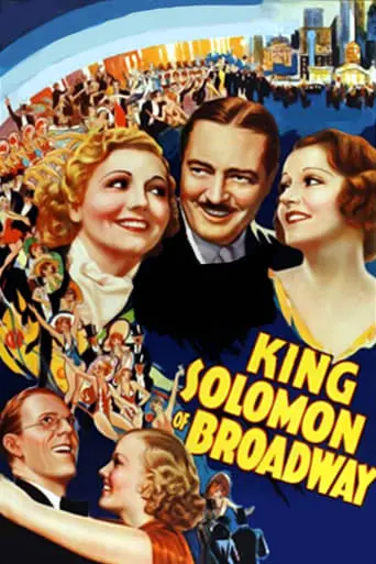 King Solomon Of Broadway (1935)