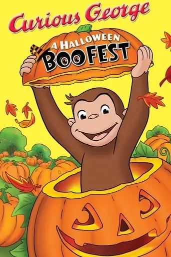 Curious George: A Halloween Boo Fest (2013)