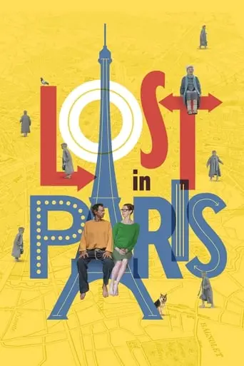 Lost In Paris (2017)