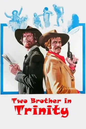 Jesse & Lester - Two Brothers In A Place Called Trinity (1972)