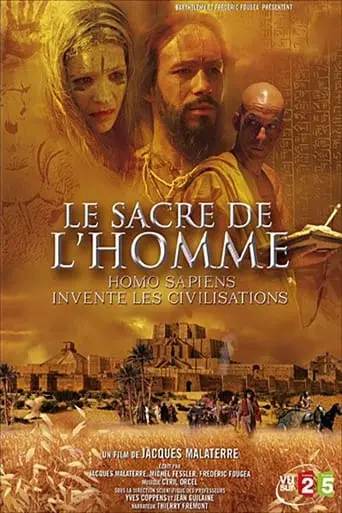 Le Sacre De L'homme (2007)