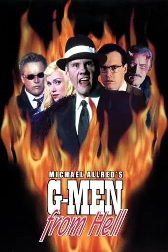 G-Men From Hell (2000)