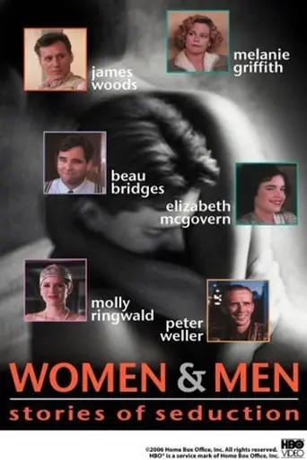 Women And Men: Stories Of Seduction (1990)