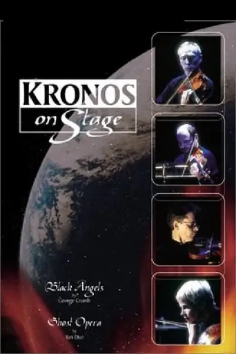 Kronos Quartet - Kronos On Stage (Black Angels - Ghost Opera) (2002)