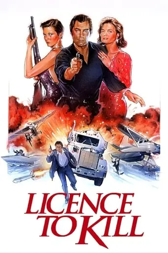 Licence To Kill (1989)