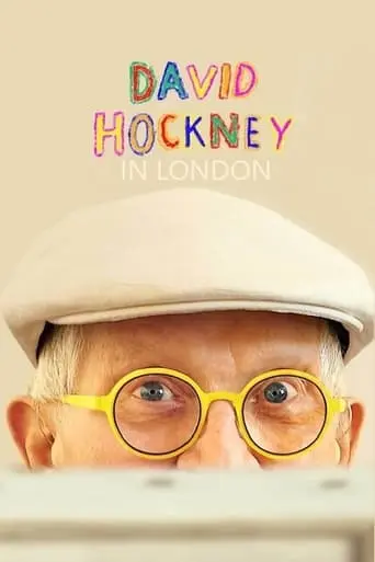 David Hockney: In London (2023)