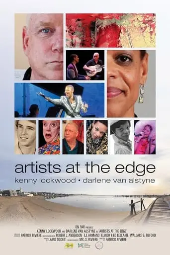 Artists At The Edge (2024)