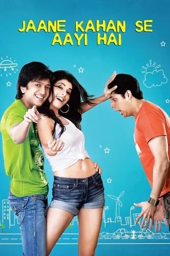 Jaane Kahan Se Aayi Hai (2010)