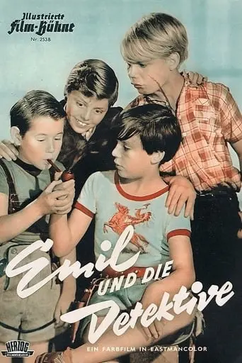 Emil Und Die Detektive (1954)