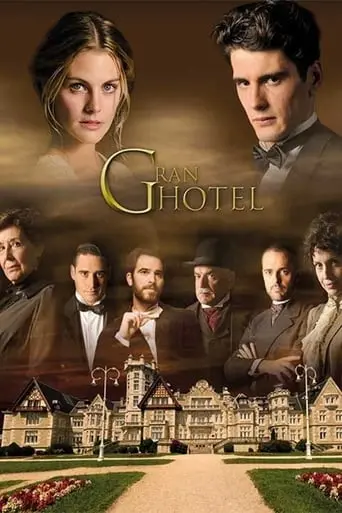 Inside Grand Hotel (2024)