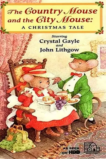 The Country Mouse & The City Mouse: A Christmas Tale (1993)