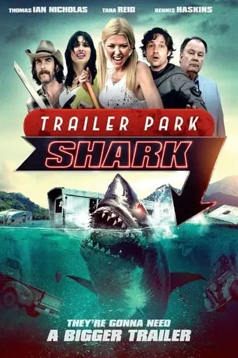 Trailer Park Shark (2017)