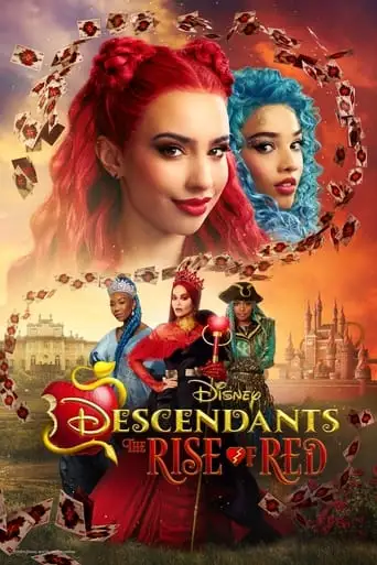 Descendants: The Rise Of Red (2024)