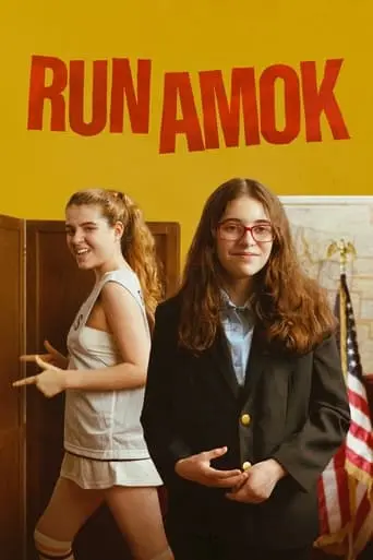 Run Amok (2023)