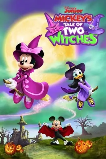 Mickey's Tale Of Two Witches (2021)