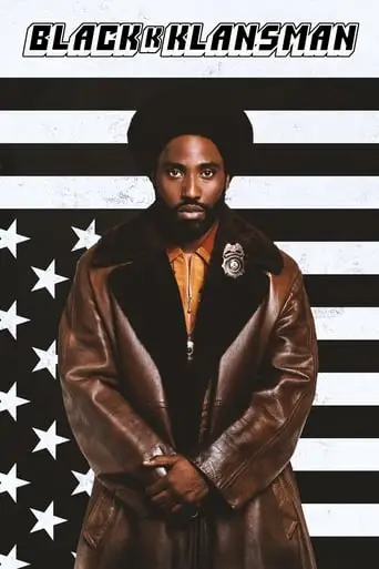 BlacKkKlansman (2018)