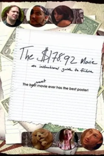 The $178.92 Movie: An Instructional Guide To Failure (2009)