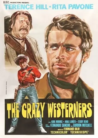 Crazy Westerners (1967)