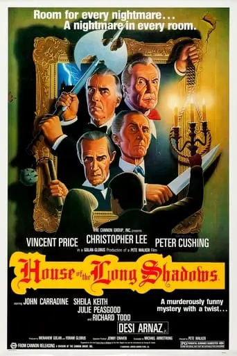 House Of The Long Shadows (1983)