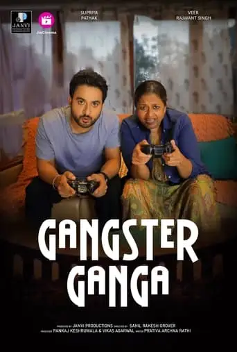 Gangster Ganga (2023)