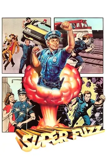 Super Fuzz (1980)