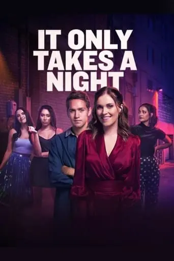 It Only Takes A Night (2023)