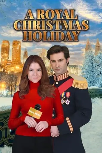 A Royal Christmas Holiday (2023)