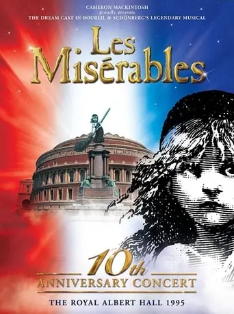 Les Miserables In Concert (1995)