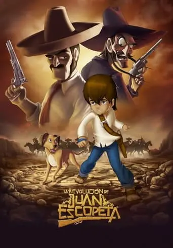 The Revolution Of Juan Shotgun (2011)