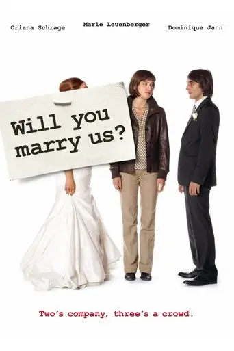 Will You Marry Us? (2009)